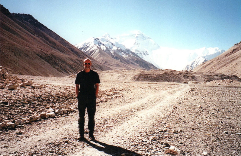 OSB Notes - Dacre Watson - Tibet Trip